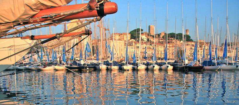 ville de cannes