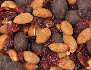 Trail mix