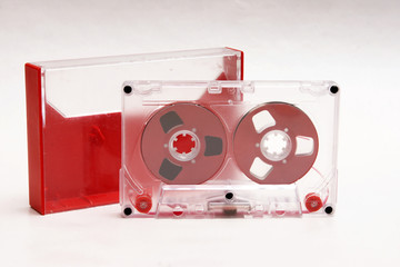 spulen audio cassette