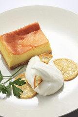 チーズケーキ