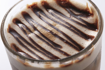 アイスカフェモカ