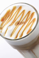 アイスチャラメルラテ