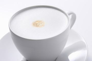 ヘーゼルナッツラテ