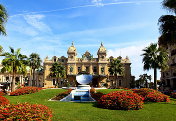 The Grand Casino Monte Carlo