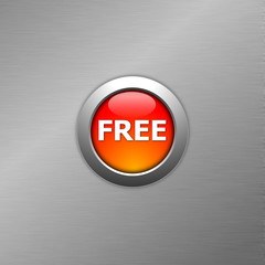 red free button