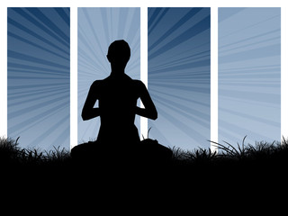 Meditation  / workout