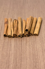 Sticks of Cinnamon