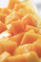 マンゴープリン