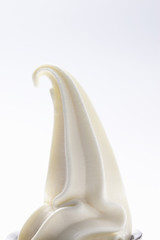 ソフトクリーム