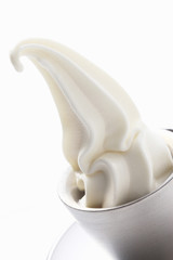 ソフトクリーム