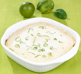 lime tart