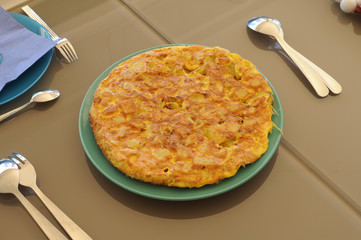 omelette