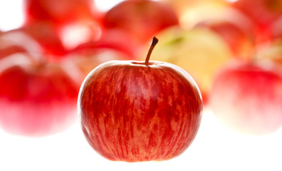 Red apple