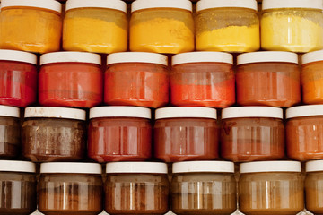 pigments