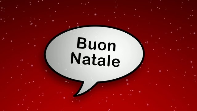 Buon Natale