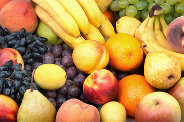 Fresh fruit