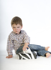 taschent&uuml;cher machen traurig