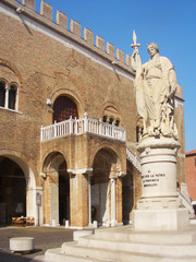 Obraz premium piazza