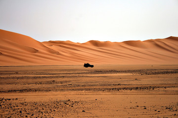 Fototapeta na wymiar Libia