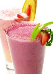 Berries Smoothies