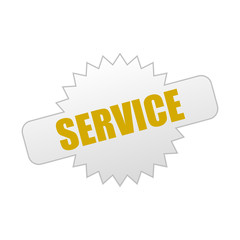 plakette mix1 service I