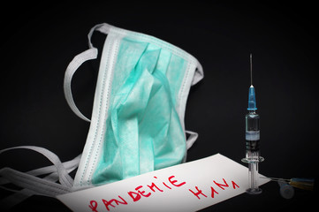 pandemic grip A H1N1
