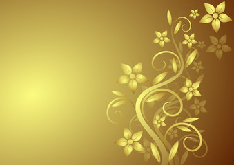 Decorative background