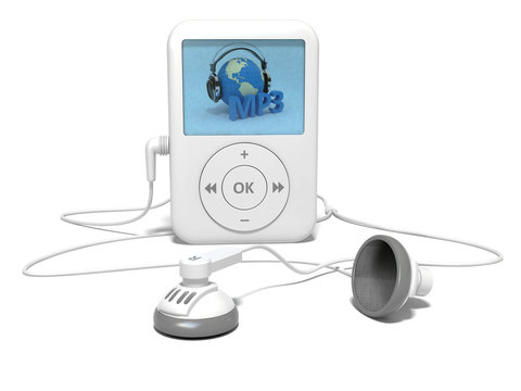 mp3 player