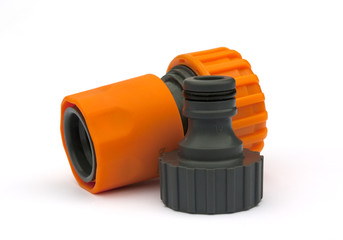 Adapter for a hose