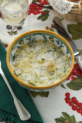 Polenta macafana - Contorni Trentino Alto Adige