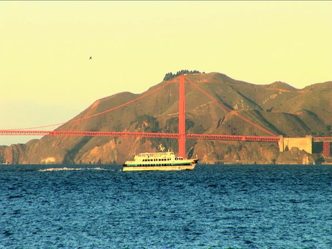 Bay & Bridge of San Francisco