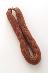 Salsiccia affumicata piccante