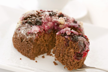 Heidelbeer Törtchen