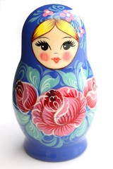 russian Matryoshka doll