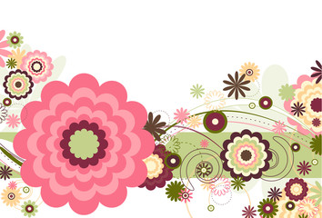 Floral Breeze