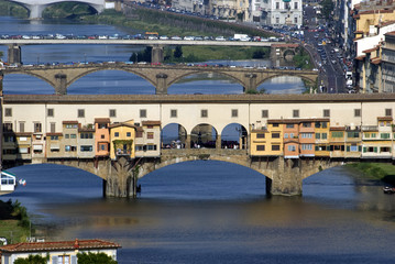 Firenze, il Ponte Vecchio 5