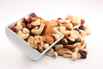 mixed nuts