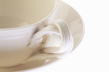 カップ＆ソーサー