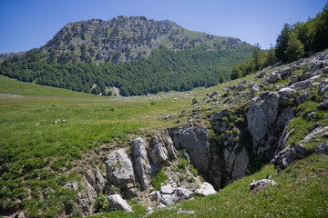 parco nazionale del pollino
