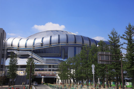写真大阪ドーム 京セラドーム大阪 - 見どころ、アクセス & 周辺情報 | GOOD LUCK TRIP