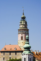 Fototapeta premium Krumlov - Tschechische Republik