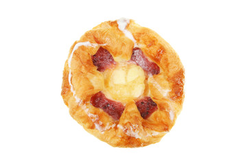 Fruit Danish pastry