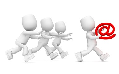 I wanted this email name