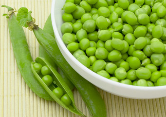 Peas
