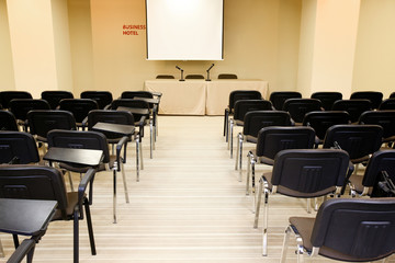 Conference hall