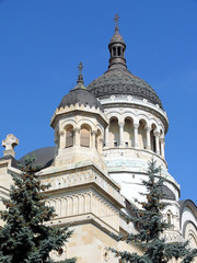 Fototapeta premium Cluj Napoca - Klausenburg 09 Orthodoxe Kirche