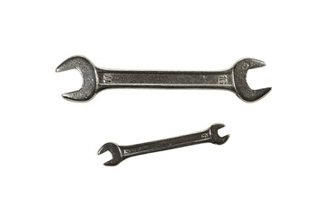 Two wrenches