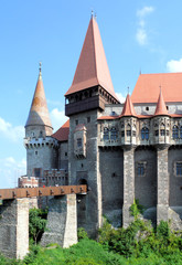 Hunedoara - Eisenmarkt 04 Schwarze Burg