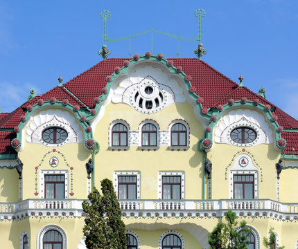 Oradea - Gro&szlig;wardein 3 Sezession