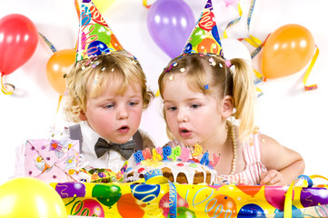 Kindergeburtstag
